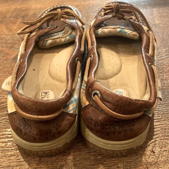 Sperry Slip On Flats Size 6 - Picture 5 of 5